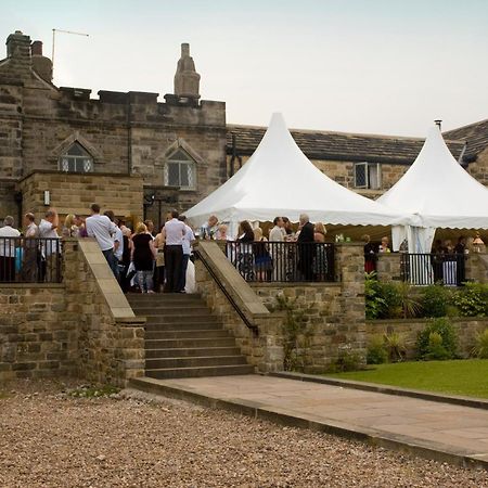 Norfolk Arms Hotel, Ringinglow Sheffield Esterno foto