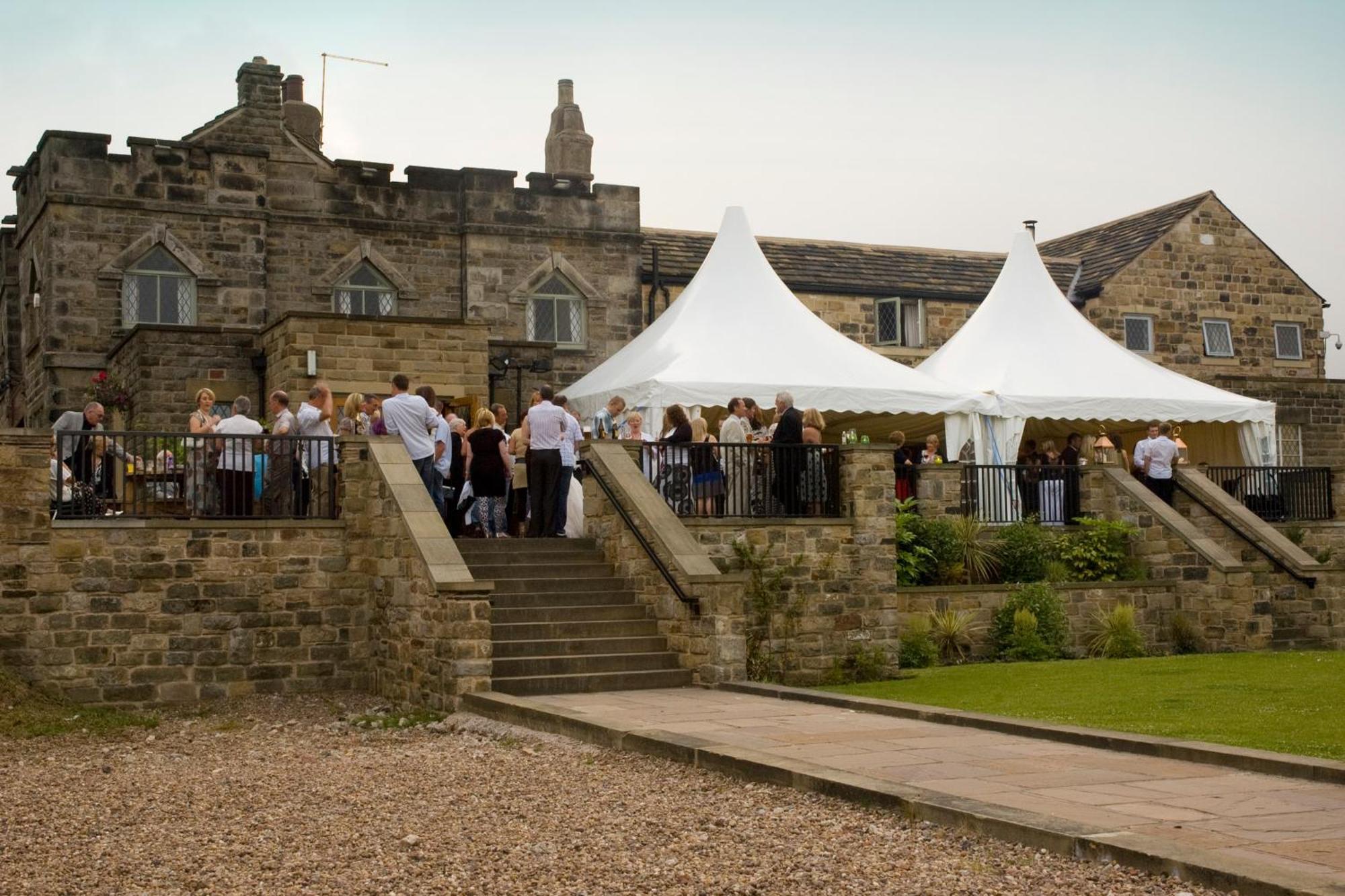 Norfolk Arms Hotel, Ringinglow Sheffield Esterno foto